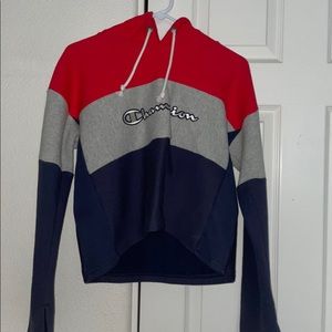 Champion hoodie